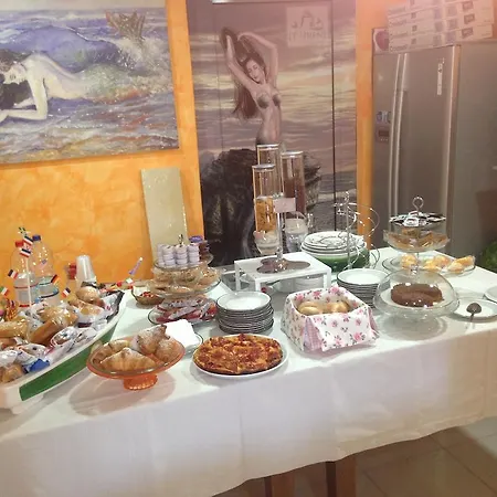 Bed & Breakfast Le Sirene