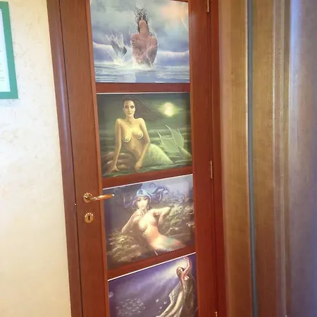 Le Sirene Couette-café Cellamare