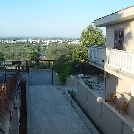 Bed & Breakfast Le Sirene