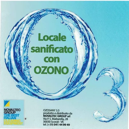 Couette-café Le Sirene 4*