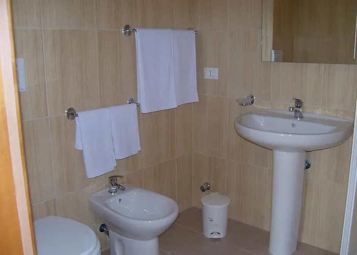 Bed & Breakfast Le Sirene 4*